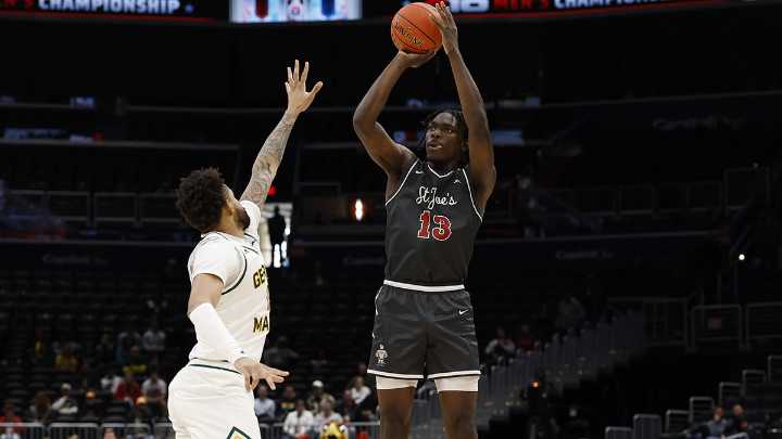 Why Rasheer Fleming is a good fit for Celtics in 2025 NBA Draft