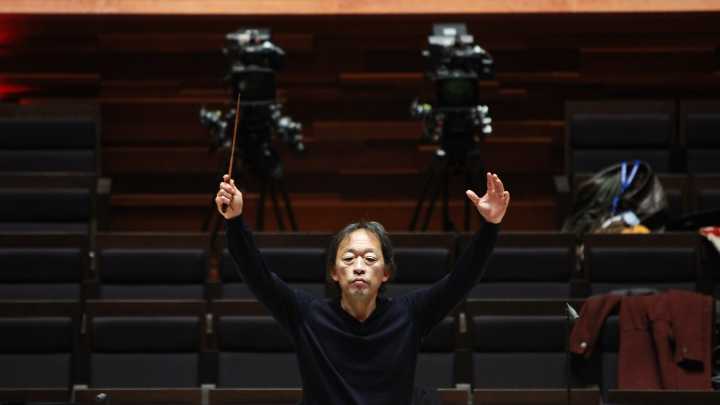 South Korean maestro Chung will be the first Asian to head Italy's famed La Scala