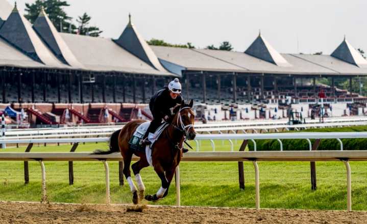 Belmont Stakes: Battle of the champions in Triple Crown’s third leg