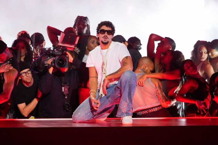 Bad Bunny logra un nuevo récord con “DtMF”