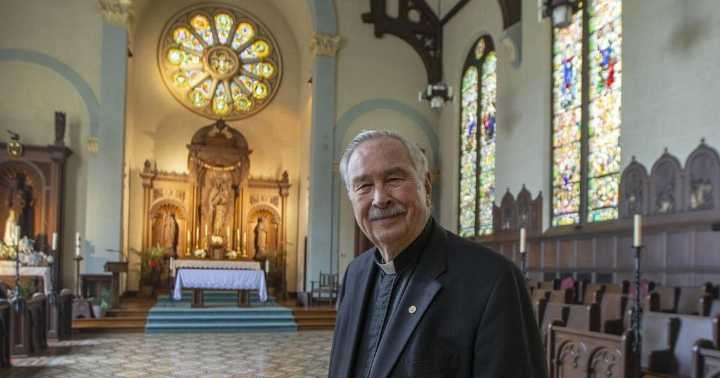 Carmelites celebrating 150 years in Niagara