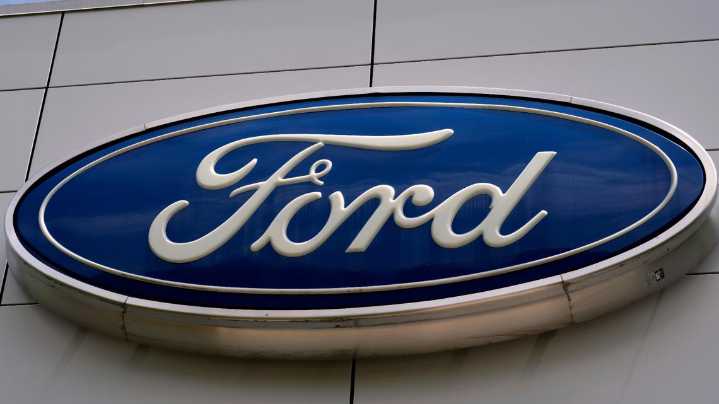 Ford recalls nearly 500K Explorers due to issue with door trim