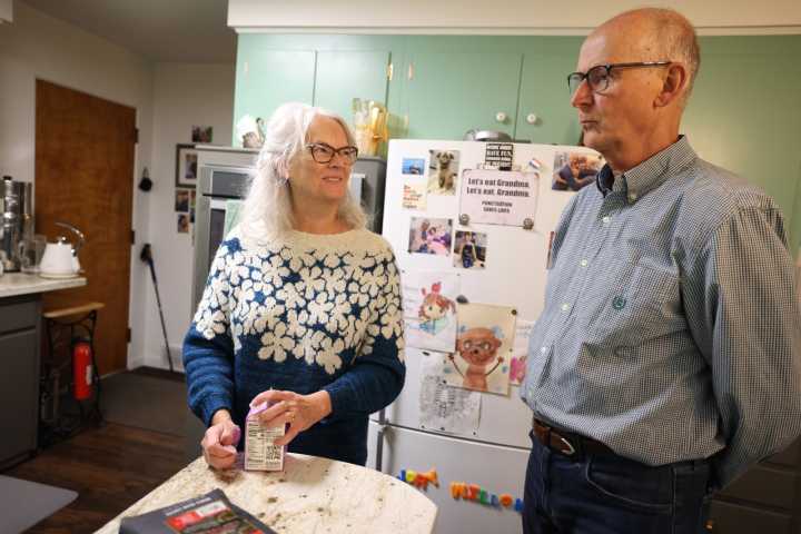 Wife discovers Indonesian coffee her husband helped develop decades ago now sold at Costco