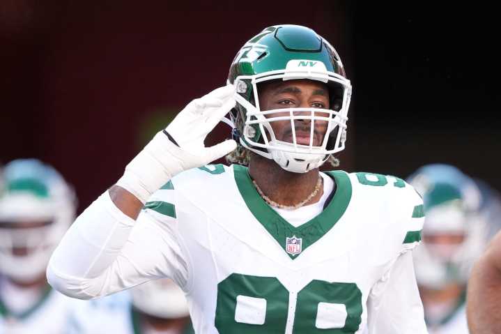 The Jets need two members of their 2022 NFL Draft class to step up in 2025