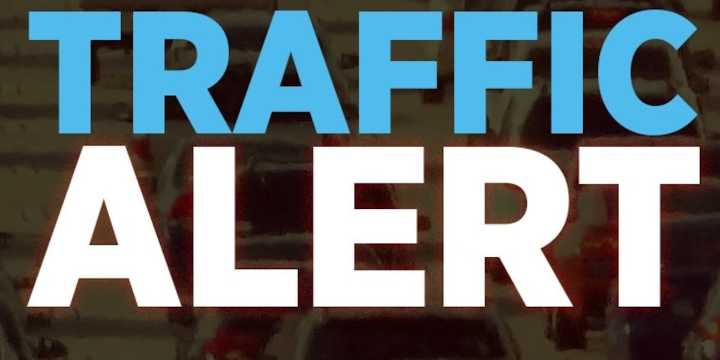Incident on US 51 blocks all northbound lanes near McFarland