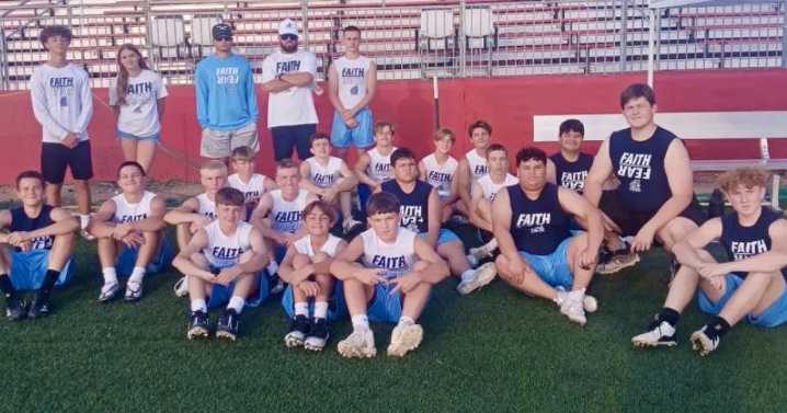 Desert Star Academy impresses in 7x7 tournament