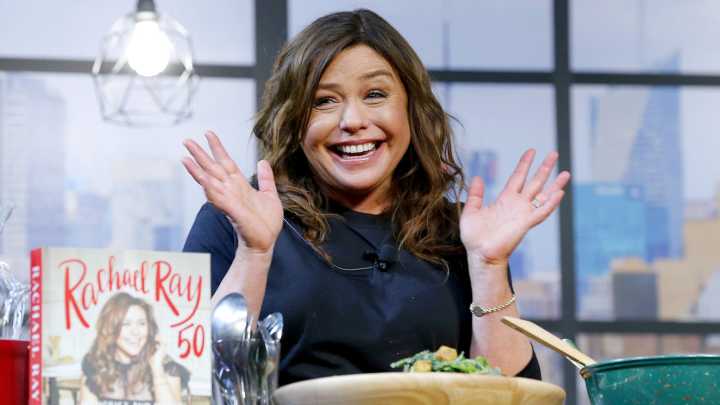 The Inappropriate Outfit We Can't Believe Rachael Ray Once Wore
