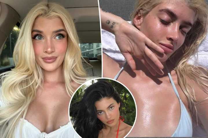 Sami Sheen pulls a Kylie Jenner, shares exact details of breast augmentation