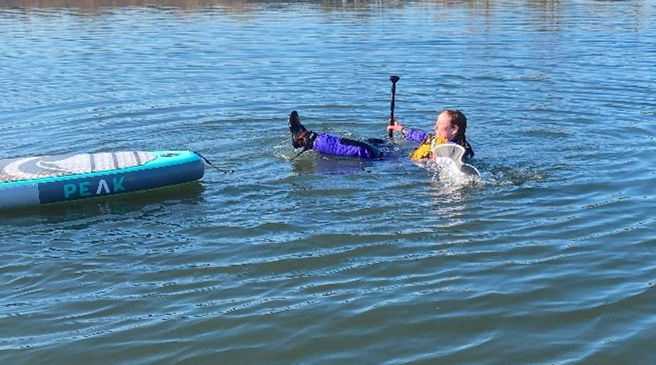 Oregon Marine Board issues paddleboard safety warning ahead of summer