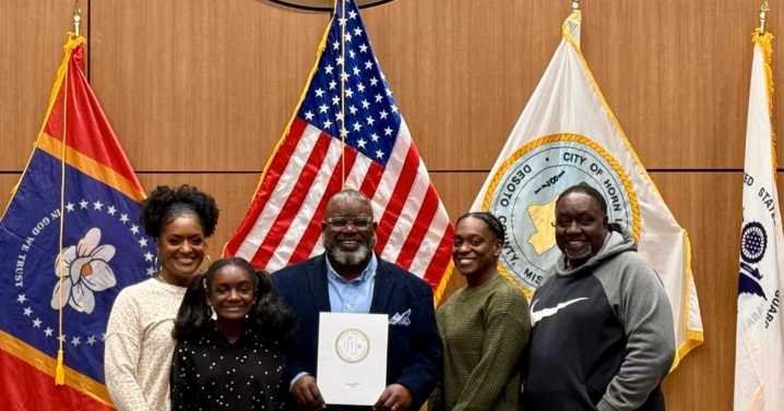 Horn Lake elects first Black mayor