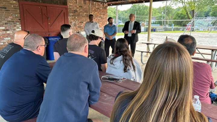 In Parsippany, bitter mayoral campaign nears an end with GOP primary