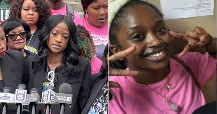'Her energy will be forever with us': Sade Robinson’s mother reacts to Maxwell Anderson’s guilty verdict