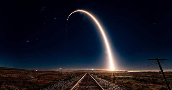 Air Force conducting environmental impact study on launch program at Vandenberg SFB