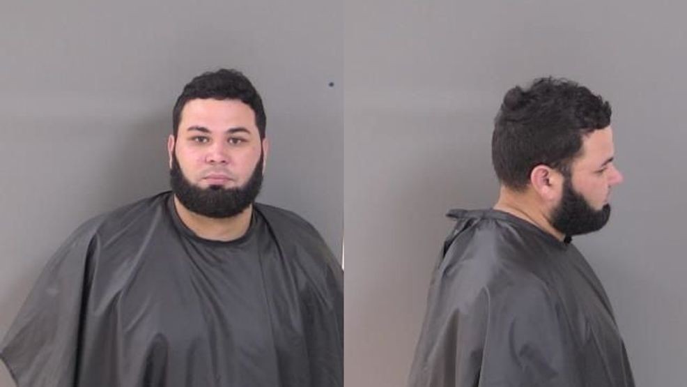 Officials release bodycam video of traveling thief mall takedown in Indian River County