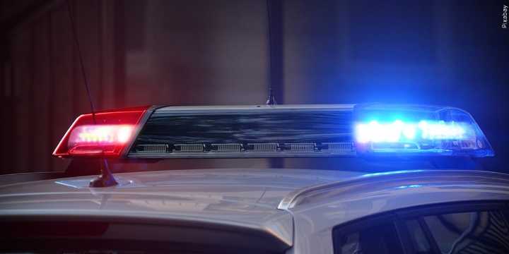 Colorado Springs police arrest burglary suspect driving stolen vehicle