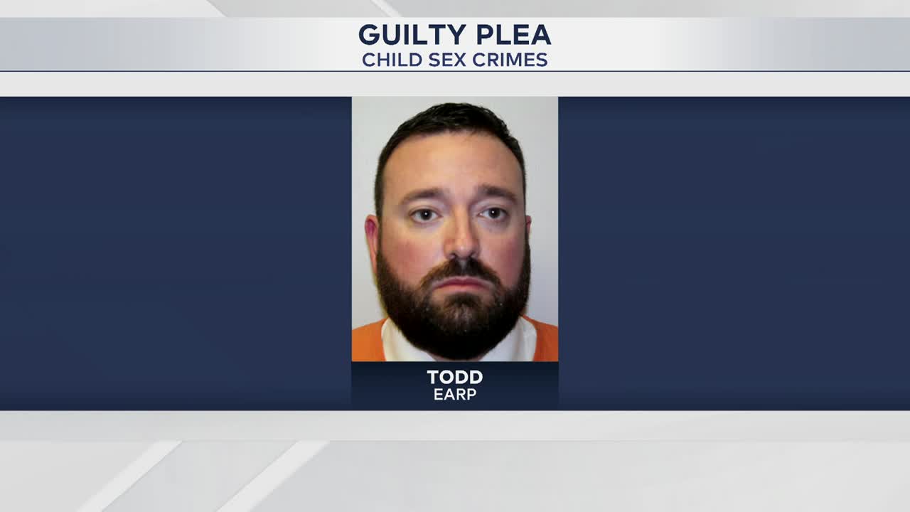 Former Weatherford city manager pleads guilty to child sex crimes
