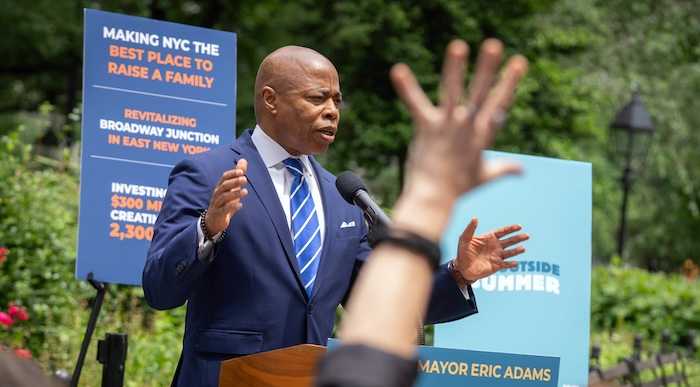 NYC está lista para el verano: ‘We Outside Summer’