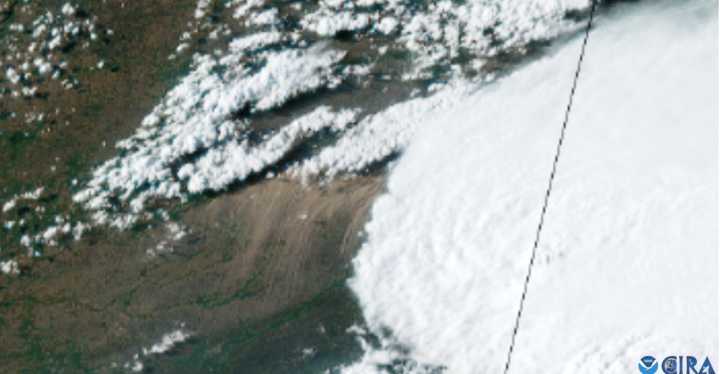 It's been nearly a century since Chicago saw a powerful dust storm like this (photos)