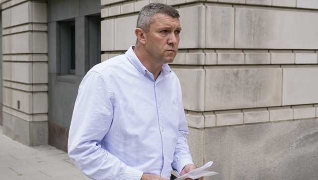 Retired DC officer gets 18 months in Proud Boys leak case