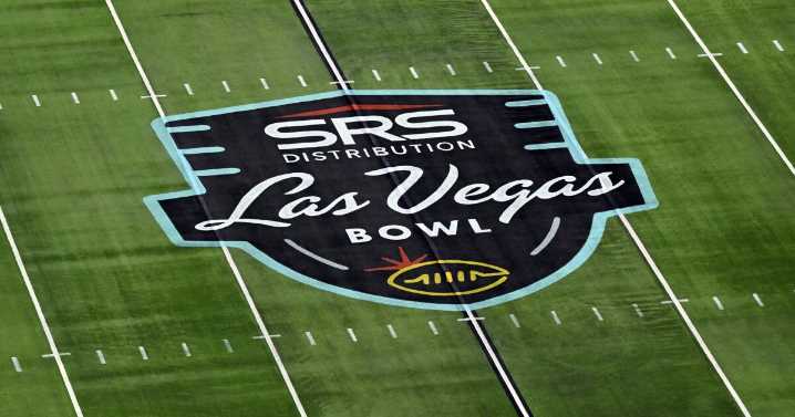 For the first time, the Las Vegas Bowl will be played on New Year's Eve