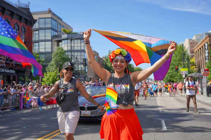 Things to do in the DC area: WorldPride Parade, Street Festival and Concert … and more!