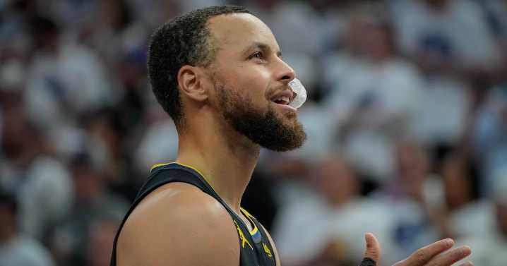 Steph Curry wants to be 'patient' ahead of potential broadcasting career