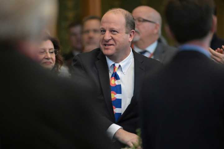 Colorado official says Gov. Polis ordered him to violate state law and cooperate with ICE: lawsuit