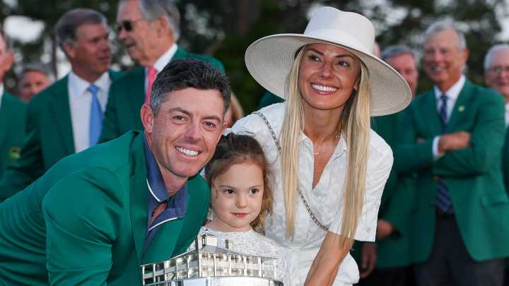 Rory McIlroy's Wife Erica Stoll Gave A Glaring Hint She's A Trump Fan