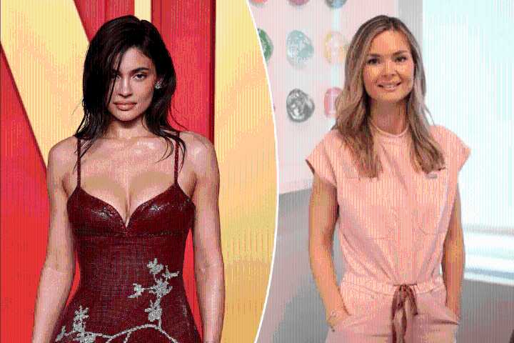 Kylie Jenner reveals exact details of boob job, plastic surgeon weighs in 