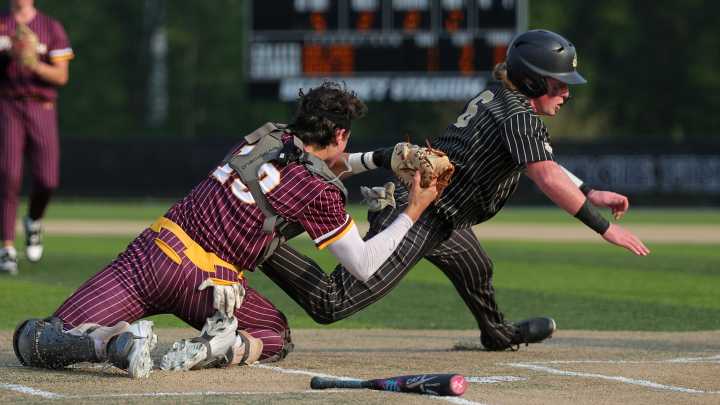 OHSAA regional semifinal baseball: Walsh and CVCA win one