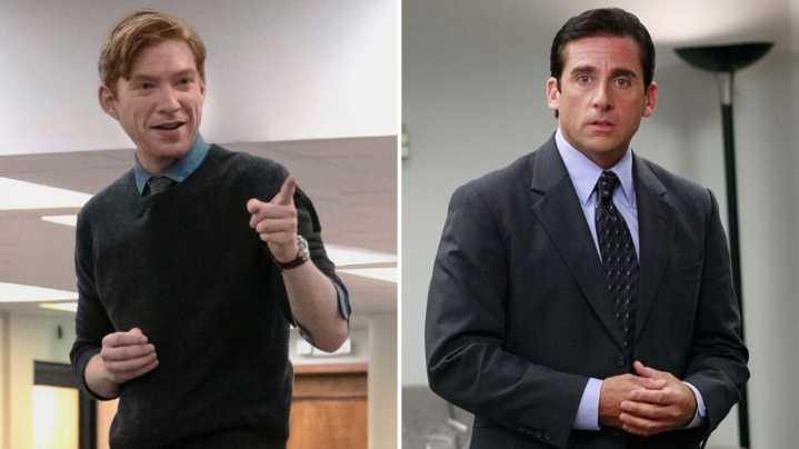 'The Paper' Star Domhnall Gleeson Reveals His Boss Is Nothing Like 'The Office's Michael Scott