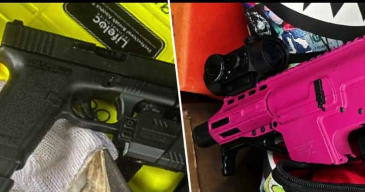 Possible mass shooting thwarted at Michigan high school graduation