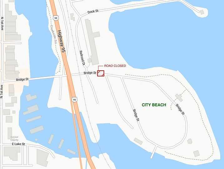City to close part of Bridge Street