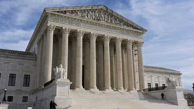 Supreme Court asked to halt Education Department reinstatements