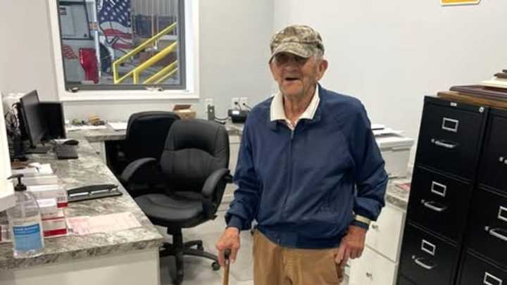 Community mourns the loss of lifetime Charlotte County firefighter