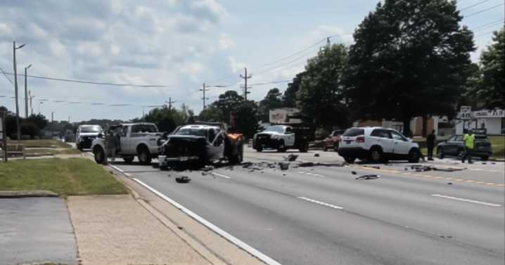 UPDATE: Highway 58 reopens after fatal Friday crash near Taco Bell