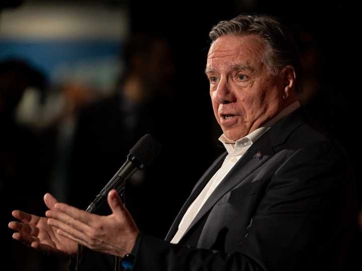 In Quebec, opposition mounts against a pipeline that doesn't exist