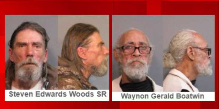 Shreveport Police searching for 2 wanted sex offenders for failing to register
