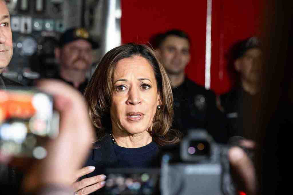 Is ‘Kamala Harris fatigue’ already setting in for California Democrats?