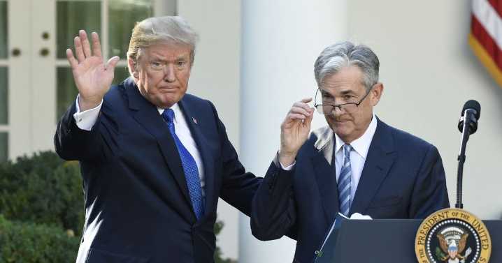 Crecen rumores sobre renuncia del presidente de la Reserva Federal de EEUU