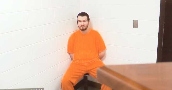 Vogel found guilty in prison murder