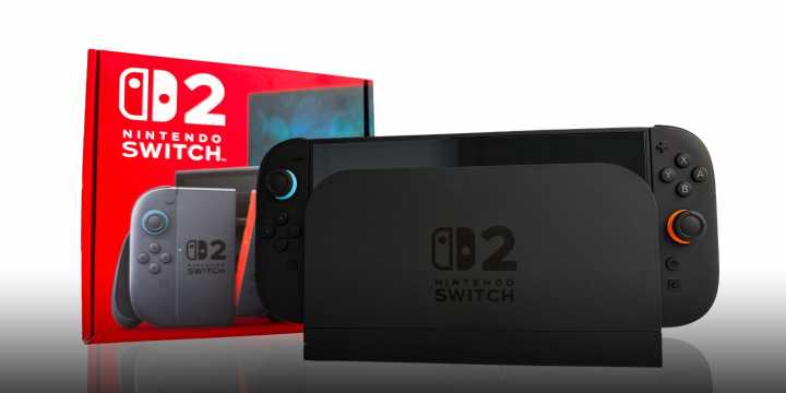 Nintendo Switch 2 Review-In-Progress: It's The Super Switch