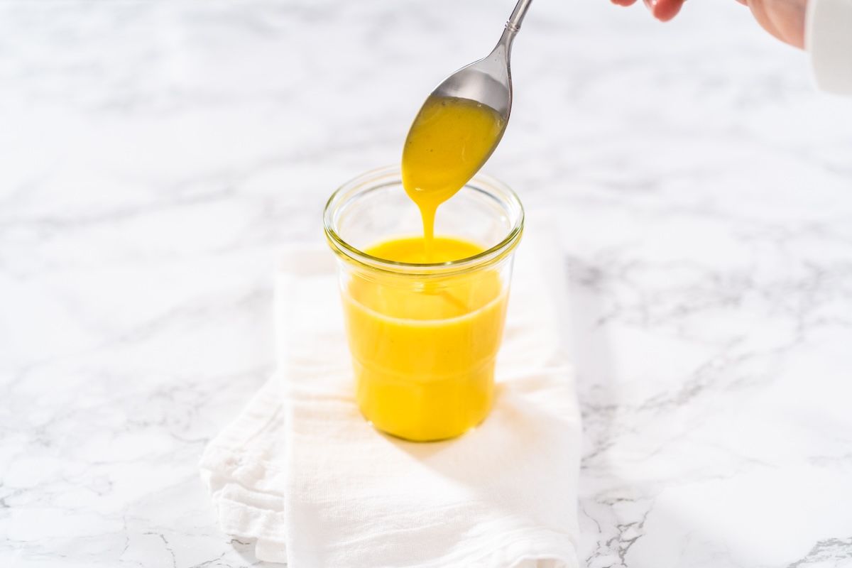 Your pasta dish needs hollandaise