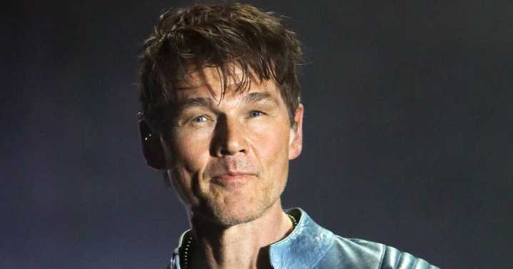 A-Ha Singer Morten Harket Reveals Parkinson's Disease Diagnosis