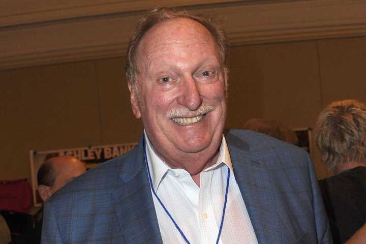 Jeffrey Jones Makes Rare Appearance After Child Porn Scandal, Says He Left L.A.