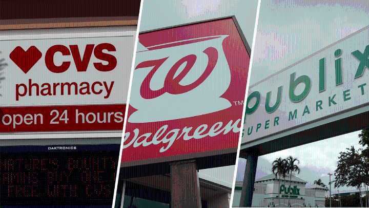 Alleged serial thief arrested in nearly a dozen Miami store thefts: Police