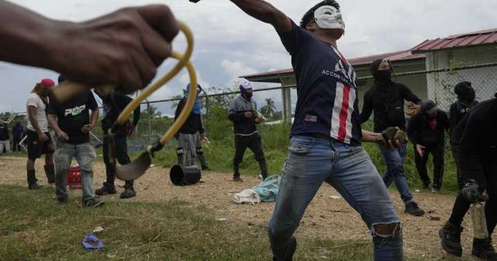 AP Week in Pictures: Latin America and Caribbean