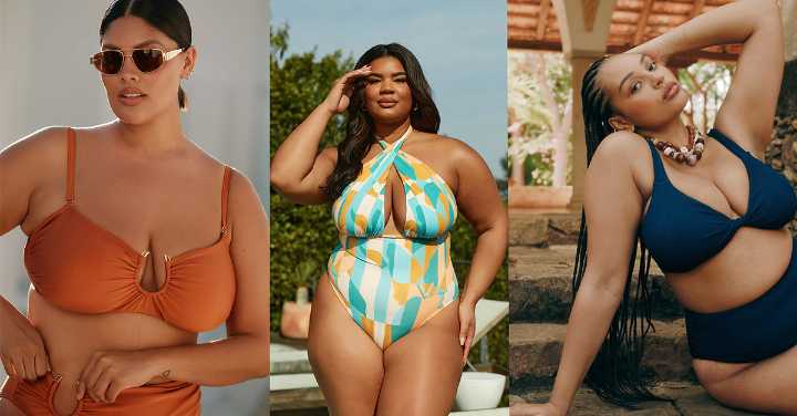 27 Plus-Size Swimsuits I Love For Summer 2025