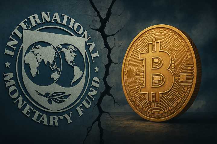 IMF vs. Bitcoin: Expert Warns Pakistan May Fold Next