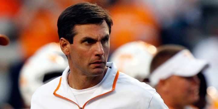 Former Tennessee football coach Derek Dooley eyes GOP Senate run against Jon Ossoff in Georgia